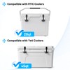6 ft Cooler Lid Gasket Replacement for Yeti 20qt and