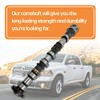 FLIBEN 5184379AG Left Side Intake Camshaft Compatible with Jeep for