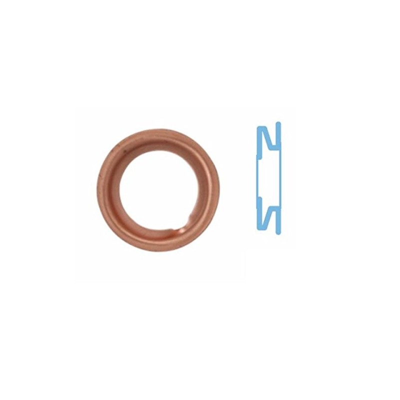 Corteco 220122S Plug, Oil Sump