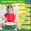 Boao Kids Drum Set for Toddler Over Age 6 Year