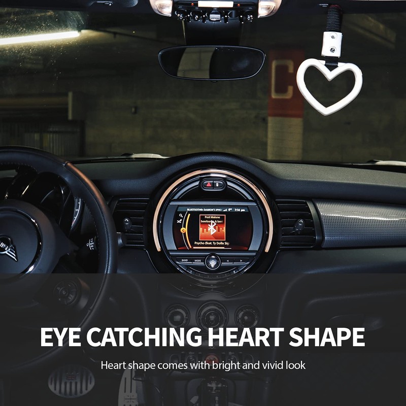 Kei Project JDM Tsurikawa Ring Japanese Subway Train Bus Handle