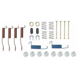 Raybestos H7105 Professional Grade Drum Brake Hardware Kit