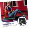 Abaodam 1 Set Ankle Workout Straps for Gym Training Adjustable