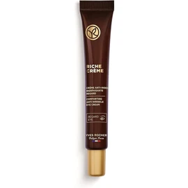 Yves Rocher Eye Cream Riche Crème Comforting Cream with precious oils, for Mature Skin + Dry skin, 14 ml tube (Anti-Wrinkle Eye Cream)