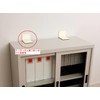 北川工業 家具転倒 防止 スーパータックフィット TF-LL