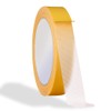 2 Rolls Clear Strong Carpet Tape 2cm x 10m Removable
