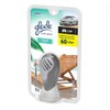 Glade Auto Sport, Aromatizante Liquido para Auto, Aroma Paraíso Azul,