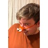Ginger Tom Cat Nose Warmer Secret Santa Stocking Filler Gift