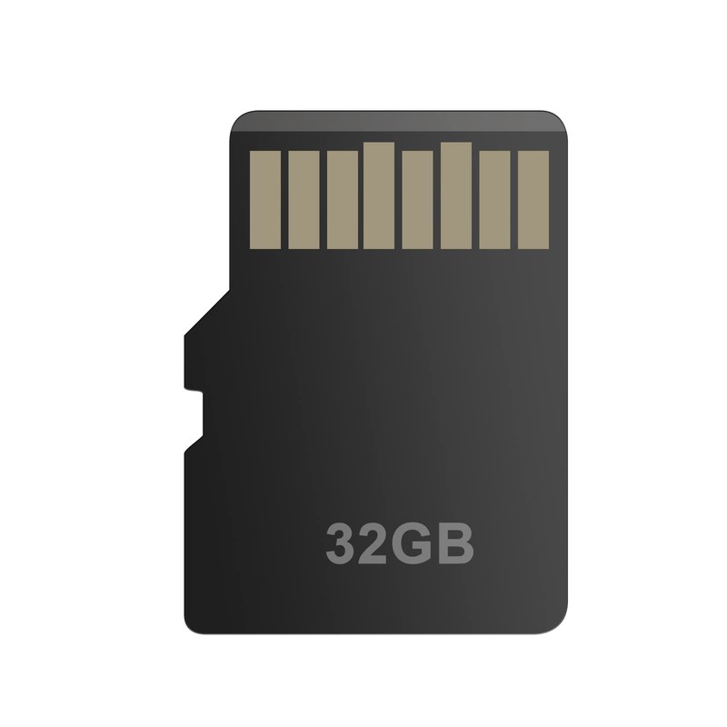HisEEu 32G SD Card