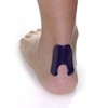 Dr. Jill's Foot Pads Y1036 Latex Free Gel U-Shaped Callus