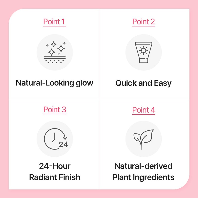 COSNORI COSNORI W. Dress Tone-up Cream -Quick Skin Tone Balancer