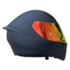 MTDVZR K1 Helmet Visor Replacement,UV Protective Scratch-Resistant Helmet Face Shield