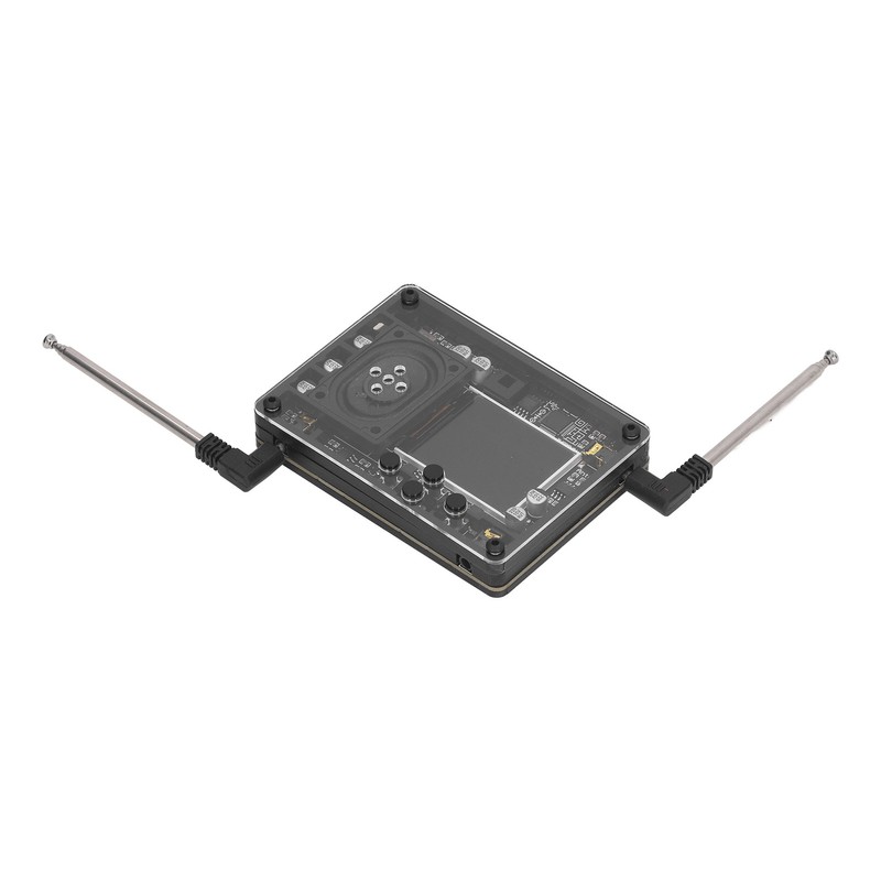 Screen Display Components Multifunctional Portable Musical Electronic Instrument with Antenna