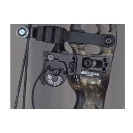 Ripcord Max IMS No-Micro Black LH Arrow Rest RCMXI-L