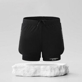 Men's Rash Guard Swim Shorts No.4 5ea