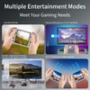 RG Cubexx Retro Game Handheld 3.95 Inch IPS Screen 720*720