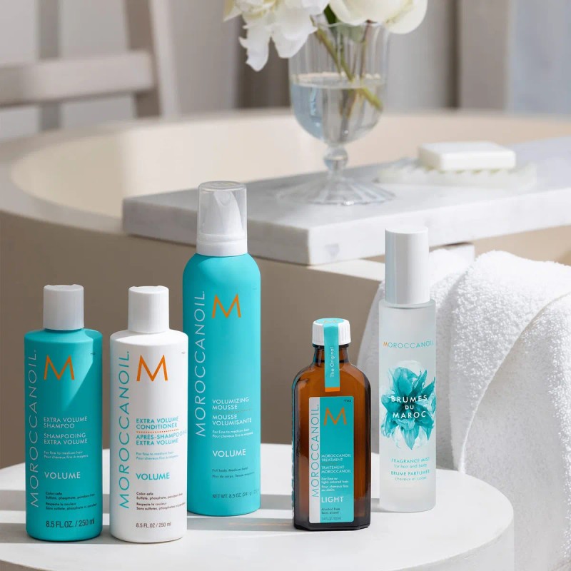 Champú Moroccanoil Extra Volume 250 Cabello Fino