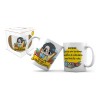 Taza Día Del Maestro Maestra Teacher Miss Con Nombre Y