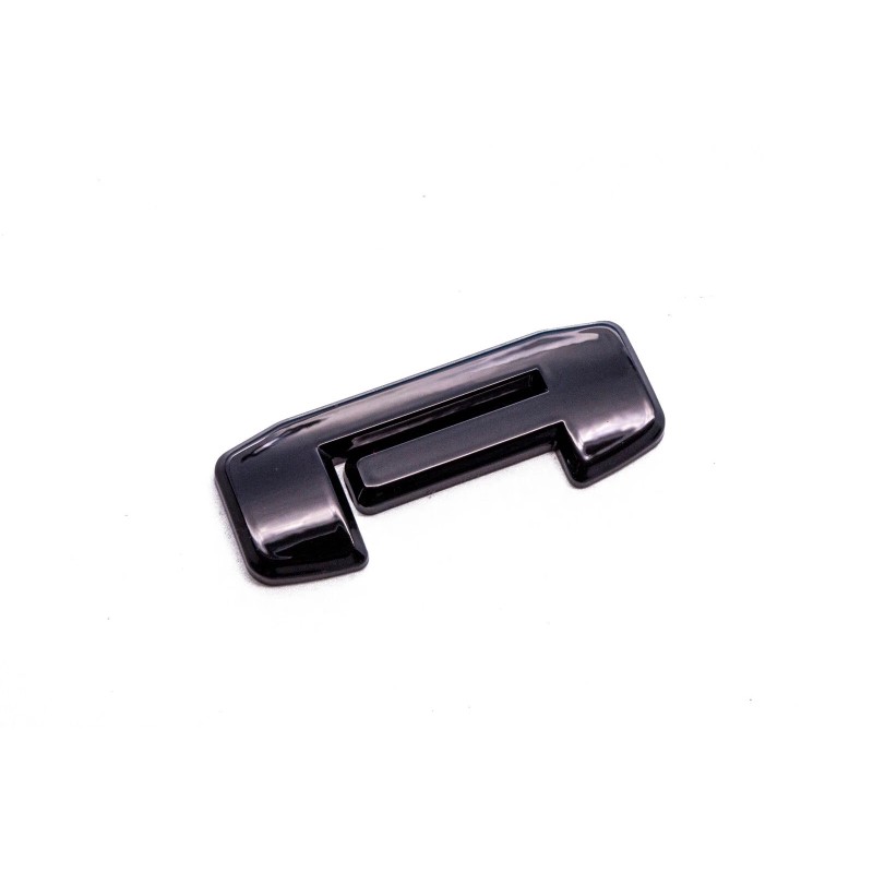 Auto-Emblem Tailgate Rear SIERRA SLT Overlay Emblems For Sierra 1500