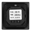 Digital Display Hour Meter High Accuracy Timer 50/60HZ Universal HM‑1R