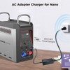 CAMPLUX DC 12V 5A Power Supply Adapter Converter Transformer AC