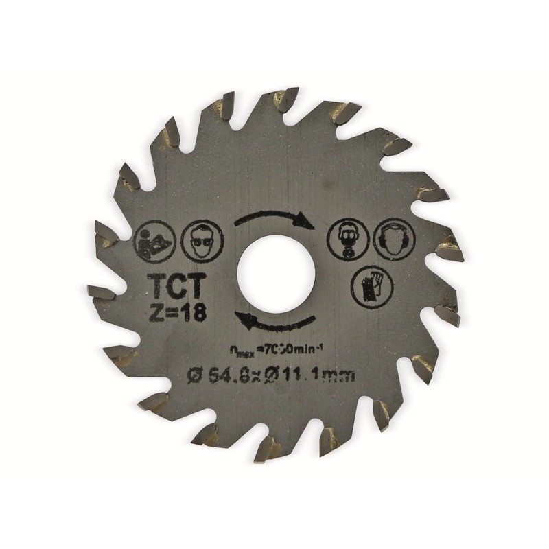 DAYTOOLS Mini Saw Blades SB-54.8-3 54.8mm (3 Pieces)