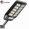 US Local Stock High Brightness Smart Solar Motion Sensor 330LED