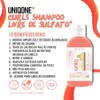 UniqOne Revlon Professional Shampoo Curls para cabello rizado 230ml