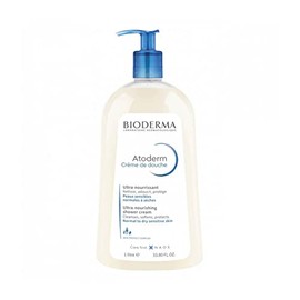 Bioderma Atoderm Shower Cream, 33.8 Fl Oz