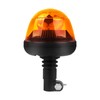 Qiping LED Beacon, 12 V/24 V Car Warning Light, Orange