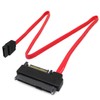 BLLNDX SFF-8482 to SATA Cable SAS Hard Disk Connected to