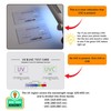 SaiTech IT | UV & UVC Test Card & UV