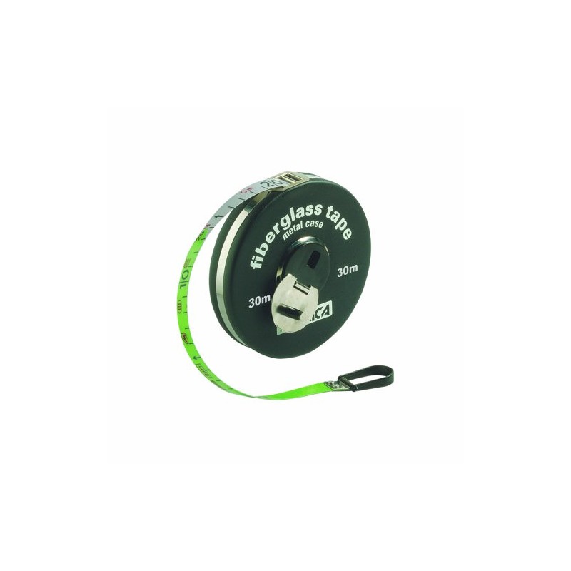 Metrica 40035 Fibreglass Triple Tape Measure