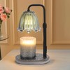 Candle Warmer Lamp with Timer - Light Candle Warmer Lamp