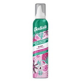 BATISTE Blush – Trockene Spülung, Anwendung auf trockenem und ohne Ausspülen, blumiger und weiblicher Duft, Schaum, 100 ml