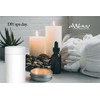 DIY Hand & Surface, Mix-It-Up Wet Wipe Kit, (50 Viscose