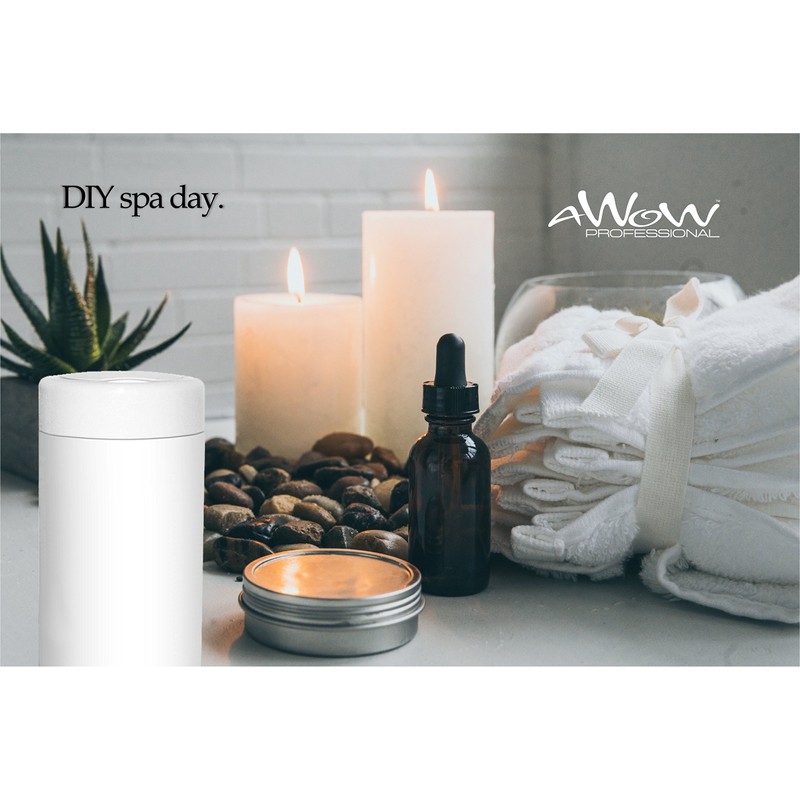 DIY Hand & Surface, Mix-It-Up Wet Wipe Kit, (50 Viscose