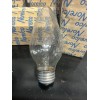 Norelco Lot Of 6 Vintage Norelco 25W Clear Candelabra Bulbs