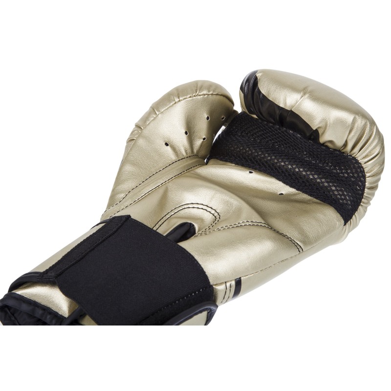 Venum Challenger 2.0 – Guantes de Boxeo (, Dorado, Mediano