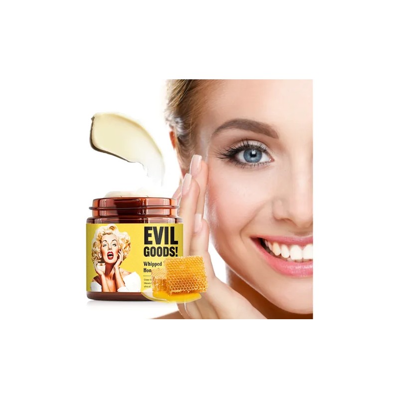 Crema Hidratante Natural Y Suave Reparadora Suave