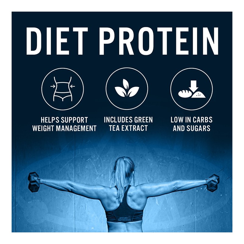 Applied Nutrition Diet Protein Powder