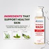 Grahams Natural Anti Redness Face Wash for Rosacea - Facial