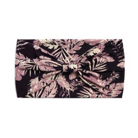 scicent Boho Fabric Hair Bands Headbands Knotted Wide Yoga Stretchy Bandeau African Headwrap Hair Accessories for Women and Girls - 14