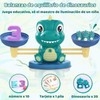 Children Dinosaur Balance Toy Educational Math Enlightenment Kid Math Game