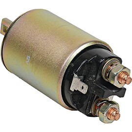 DB Electrical 245-48082 Solenoid Compatible With/Replacement For Mitsubishi 1220-70030, M371X00171, M371X00372, M371X00373, M371X01871, M371X02471, M371X02871, M371X16171 Tractors