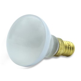 Technical Precision Replacement for Leuci 40w R50 E14 Light Bulb 40W Incandescent Light Bulb with E14 European Screw Base - R50 Flood Lamp - 1 Pack