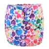 2 to 7 Years Old Junior Big Cloth Diaper Nappy