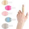 Pack of 5 Finger Splint Finger Splint Adjustable Finger Splint