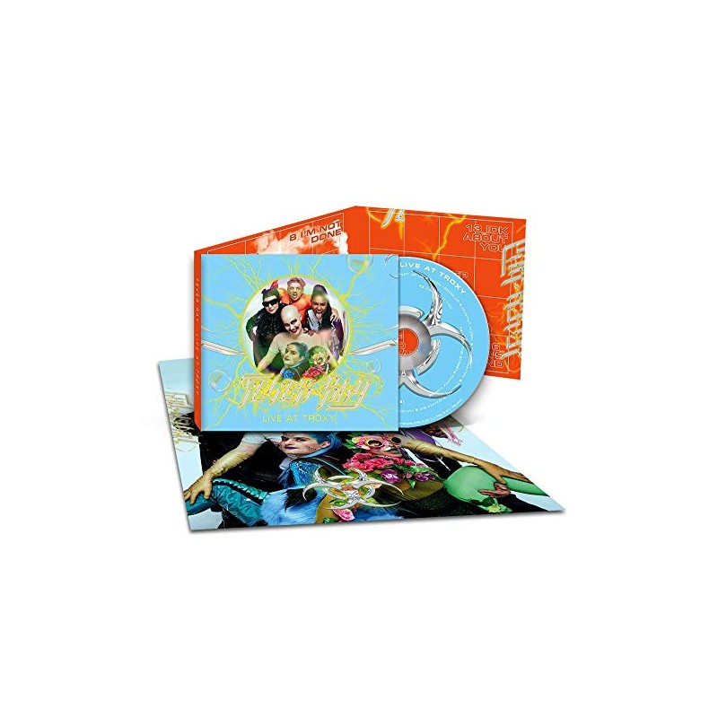 Fever Ray - Live At The Troxy (Deluxe CD)