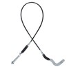 GXYWADY 40 Forward Reverse Shift Cable 25691-G01 Replacement EZGO TXT